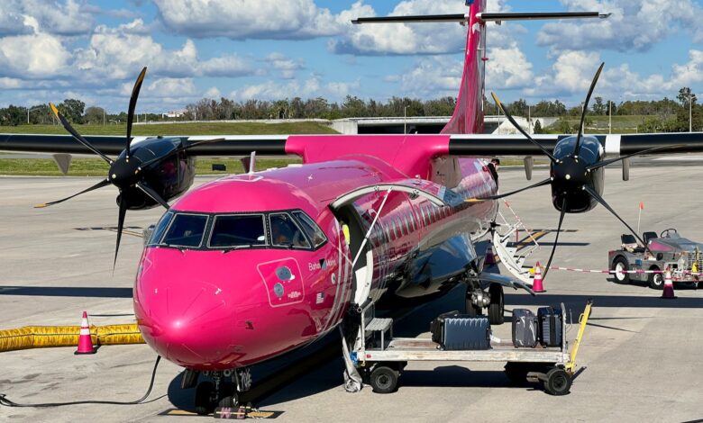 Florida-based Silver Airways said it will continue to fly after filing for bankruptcy