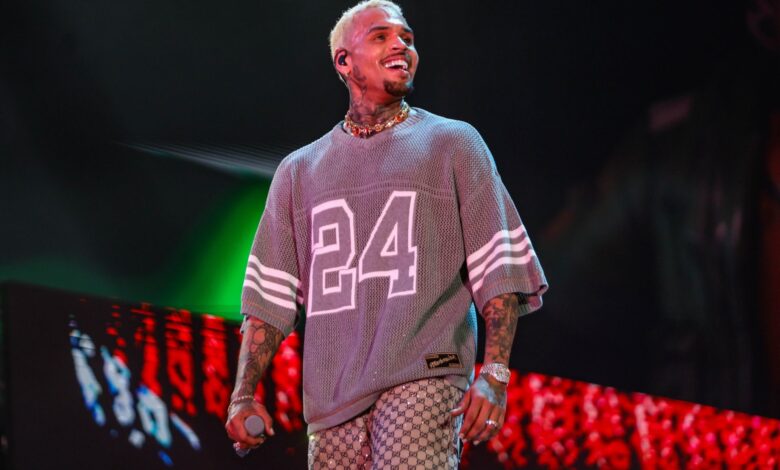 Social Media Goes OFF With Reactions To Chris Brown's 'Residuals' Music Video