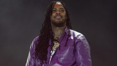 Social Media Pops OFF After Waka Flocka's Bruised Face & Fight Story Turned Out To Be A Joke