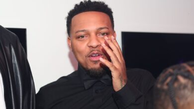 Social Media Reacts After Bow Wow Brings In The New Year With Jada Pinkett Smith's Niece