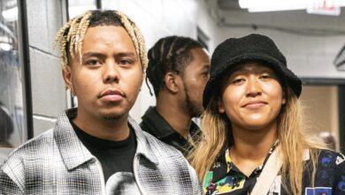 Spillin' Tea! Naomi Osaka Shares MAJOR Update About Her Romance With Cordae