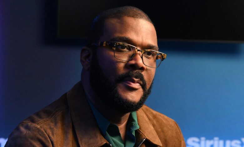 Tyler Perry Puts Insurance Companies On Blast For Dropping Policies Ahead Of LA Fires