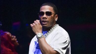 Whew! Social Media Is Goin' IN On Nelly Following His Performance At Donald Trump's Inaugural Ball (WATCH)