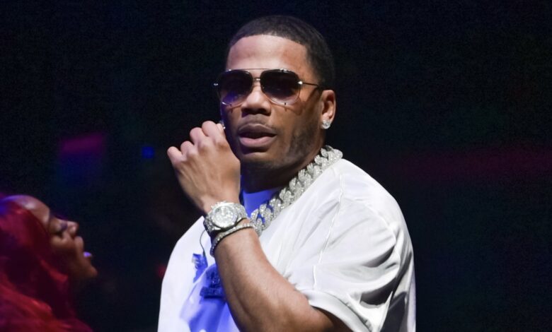 Whew! Social Media Is Goin' IN On Nelly Following His Performance At Donald Trump's Inaugural Ball (WATCH)