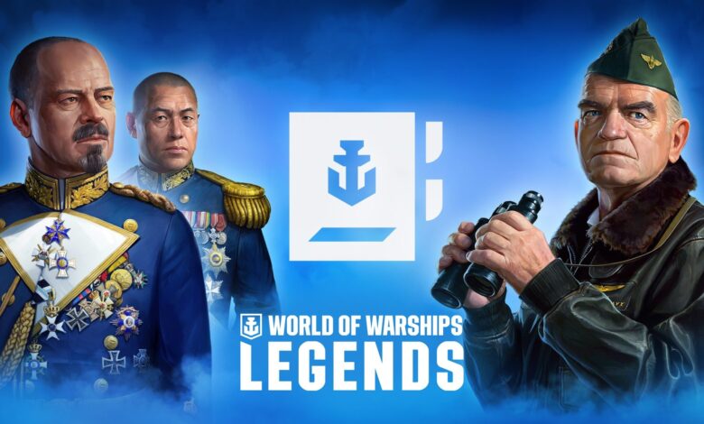 World of Warships: Legends introduces new quick guide, The Codex