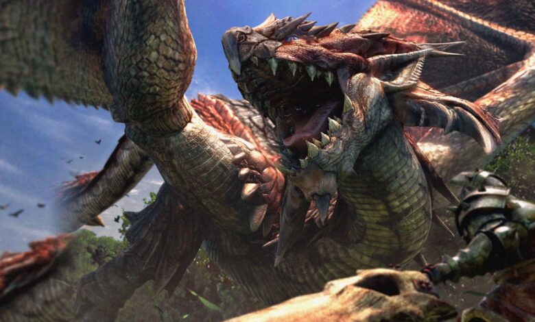 Prepare for Monster Hunter Wilds with a look back at the series’ evolution on PlayStation