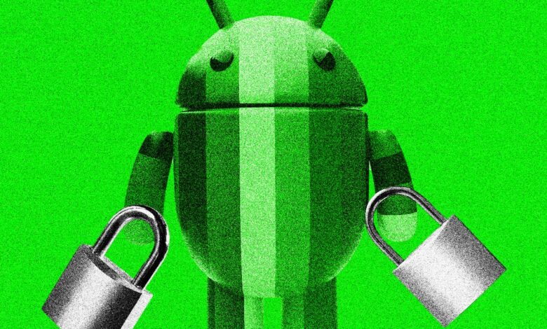 Protect your phone with Android theft detection features