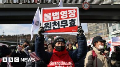 Explaining the failed attempt to arrest the Korean president