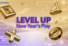 (For Malaysia) Level Up New Year’s Play! Purchase PlayStation 5 and stand a chance to win rewards!