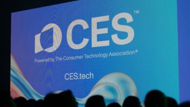 The coolest tech showcased at CES 2025