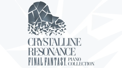 Crystalline Resonance: Final Fantasy Piano Collection Album Debuts