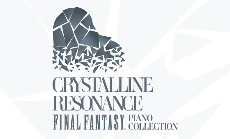 Crystalline Resonance: Final Fantasy Piano Collection Album Debuts