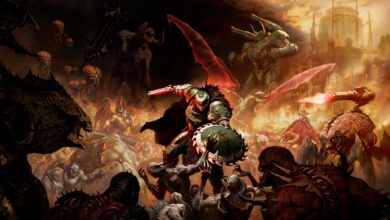 Doom: The Dark Ages launches on PS5 May 15 – id Software reveals new gameplay details