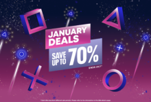 (For Southeast Asia) January Deals come to PlayStation Store