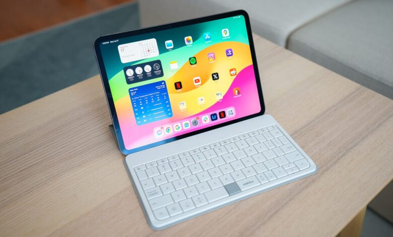 The best iPad keyboard cases of 2025: Expert tested and reviewed