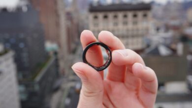 This smart ring maker is achieving what even Oura and Samsung can't — if it works