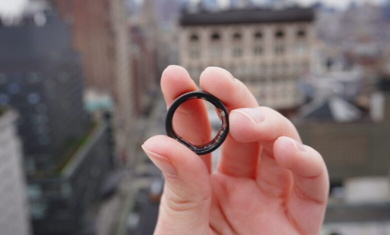 This smart ring maker is achieving what even Oura and Samsung can't — if it works