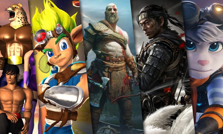 Welcome to PlayStation: 34 must-play games across the generations on PlayStation Plus 