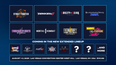 Evo 2025 lineup