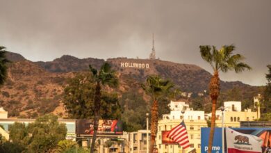 Wildfire-ravaged Los Angeles wants tourists to help the area recover and rebuild