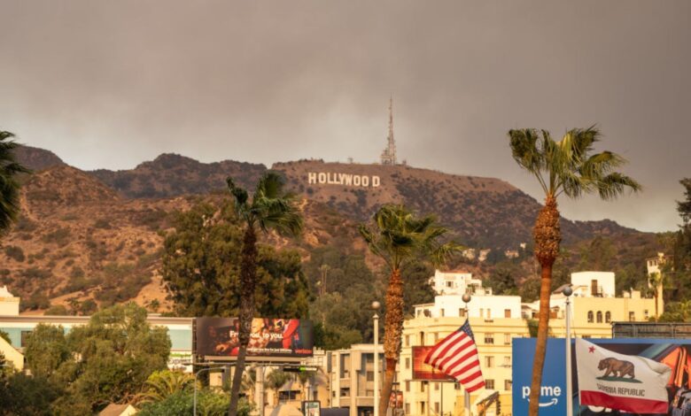 Wildfire-ravaged Los Angeles wants tourists to help the area recover and rebuild