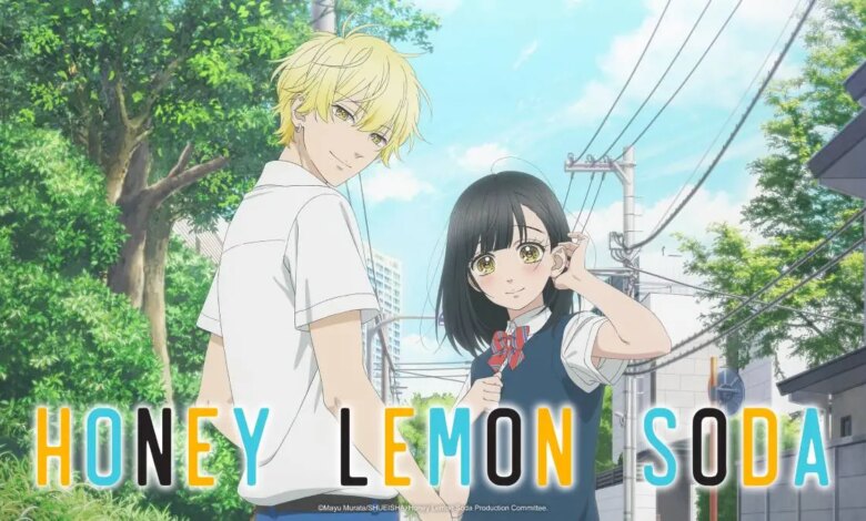 Honey Lemon Soda Anime Adaptation Was Worth the Wait