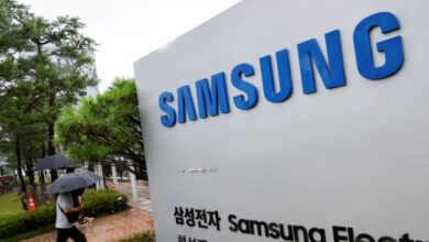 Samsung Electronics' profit outlook does not meet expectations