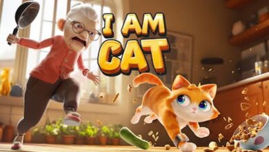 I am Cat Is as Silly a VR Physics Game as You’d Expect