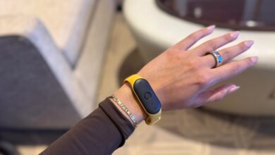 The best AI tech of CES 2025: Neural bracelets, smart mirrors and more