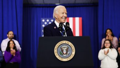 Donald Trump cannot burn all of Joe Biden's legacy