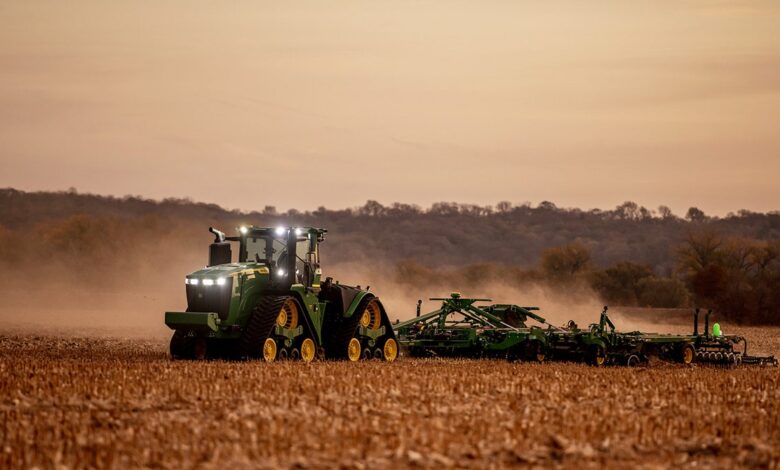 The FTC v. John Deere was the starting point for the right to repair