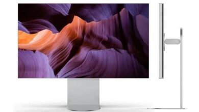 LG's new UltraFine 6K display looks like Apple's Pro Display XDR - but better