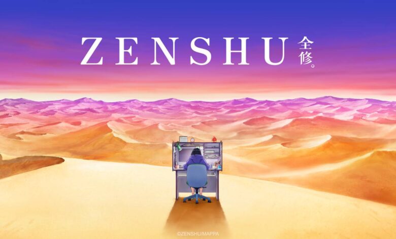 MAPPA’s Zenshu Shows How Anime Knowledge Helps in an Isekai