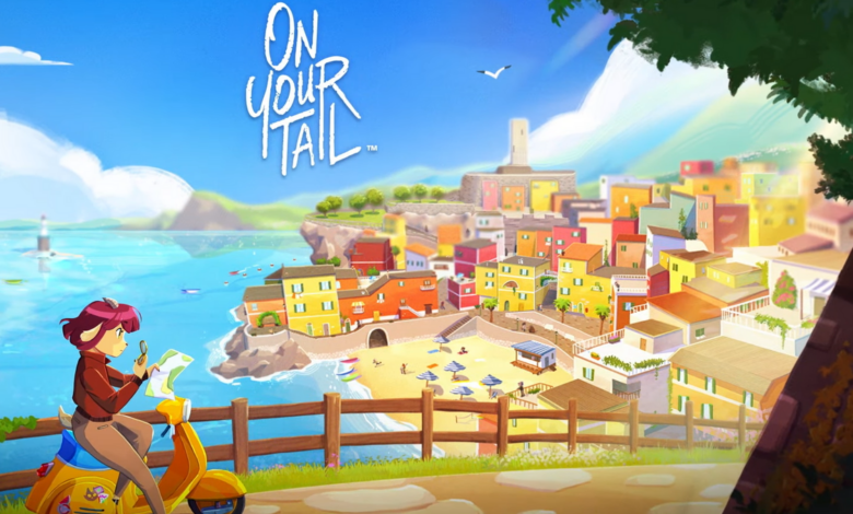 on your tail review