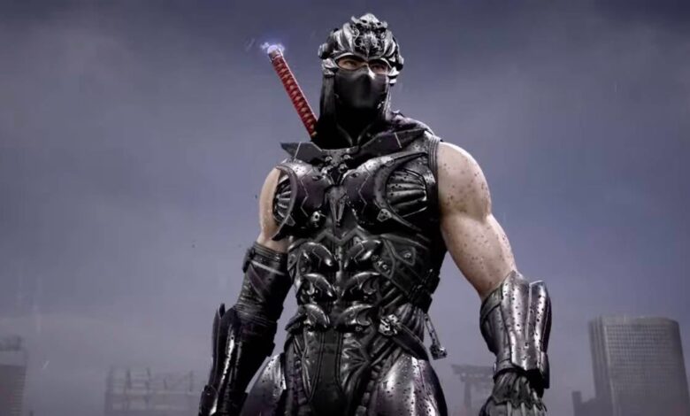 PlatinumGames Working on New Ninja Gaiden 4 Game