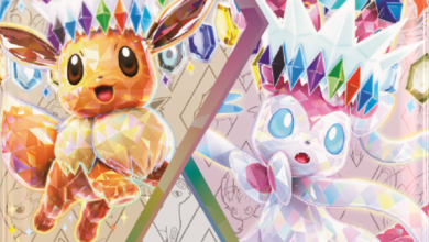 Pokemon TCG Prismatic Evolutions Cards Being Resold in Japan