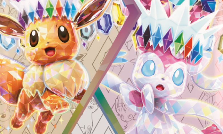 Pokemon TCG Prismatic Evolutions Cards Being Resold in Japan