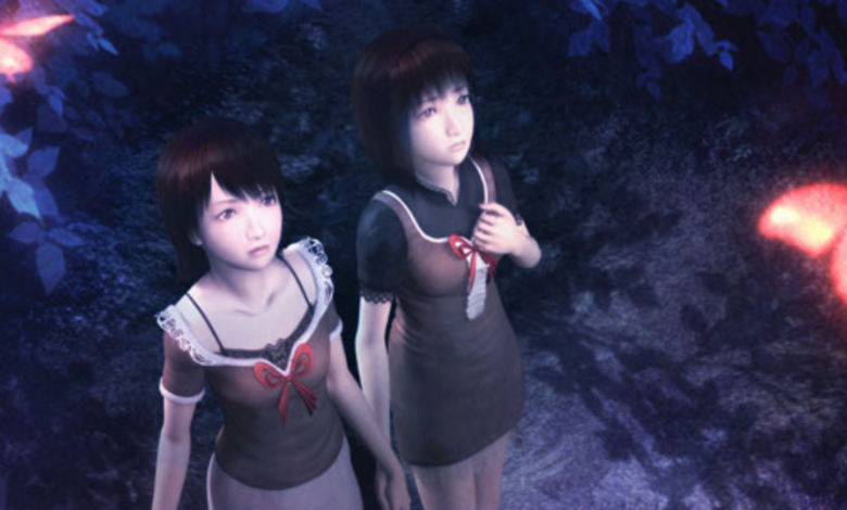 ps2 japanese horror games