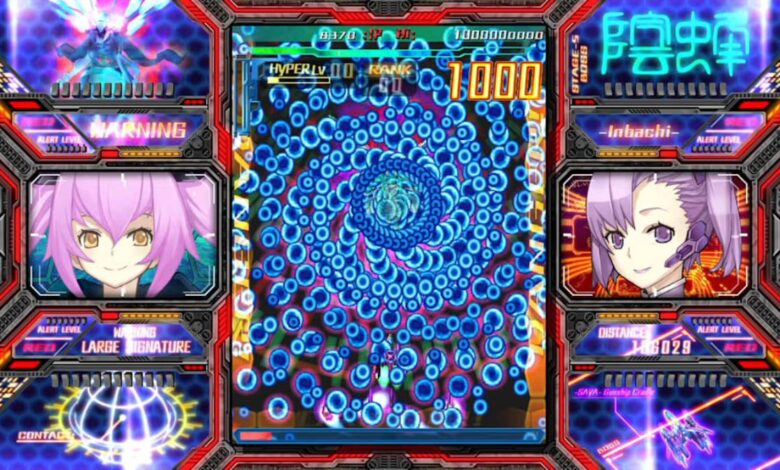 Review: DoDonPachi SaiDaiOuJou Means Another Cave Bullet Hell on the Switch