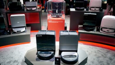 The best robot vacuums of CES 2025 - and 4 others that impressed us