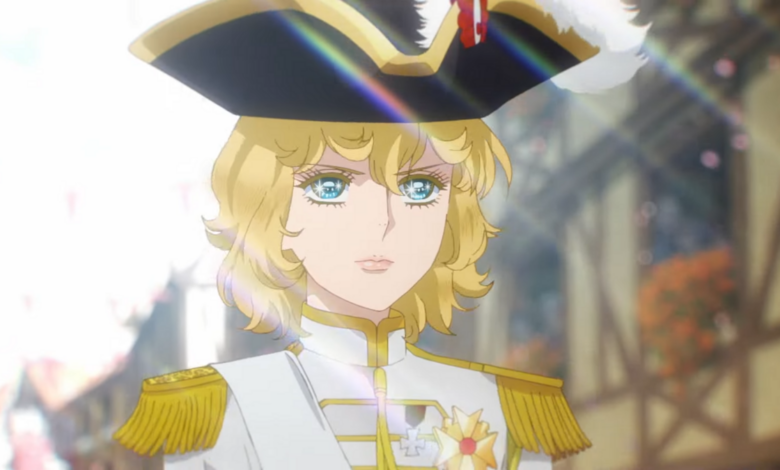 rose of versailles oscar