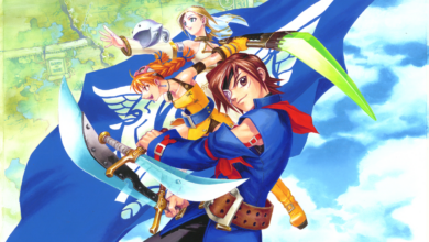 Sega Files Skies of Arcadia and Eternal Arcadia Trademark