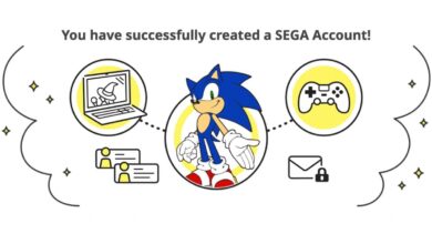 Sega started a new Sega Account system, which is tied to a newsletter and bonuses for Sega and Atlus games.