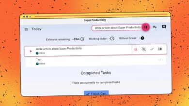 Super Productivity is the ultimate task manager for your time management goals