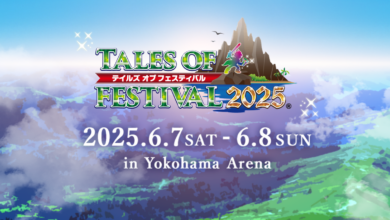 tales of festival cast 2025