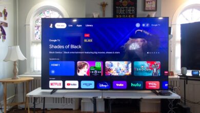 How I turned this 98-inch TV into an immersive entertainment system (and got it for $1,200 off)