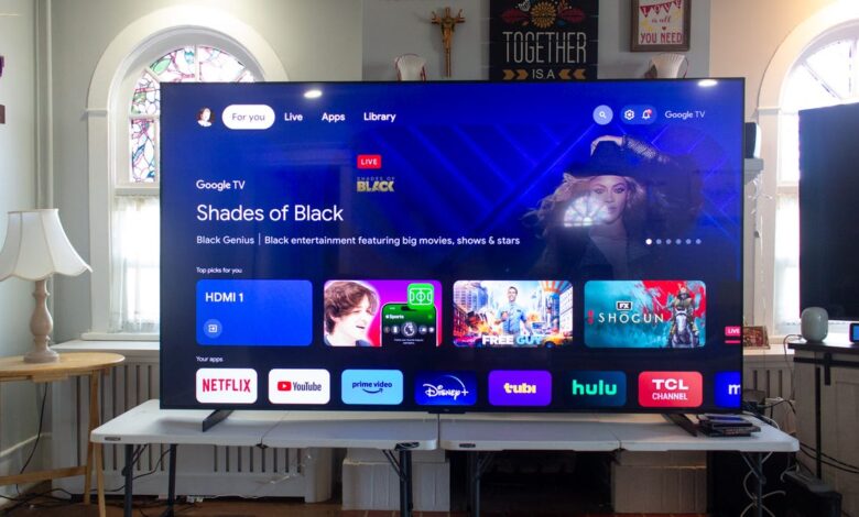 How I turned this 98-inch TV into an immersive entertainment system (and got it for $1,200 off)