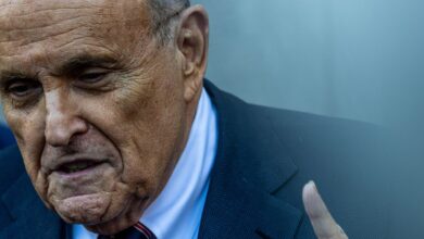 Rudy Giuliani will finally keep his Florida apartment and his World Series rings